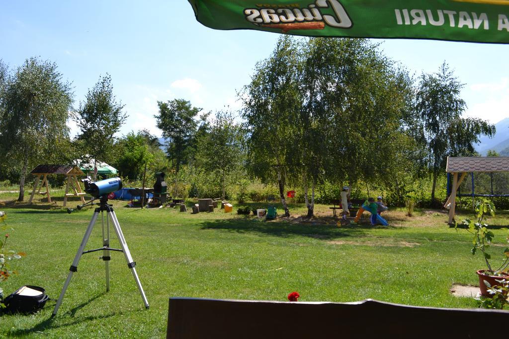 Hotel Pensiunea Royal Garden Sîmbăta de Sus Zewnętrze zdjęcie